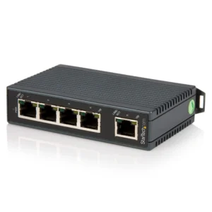 SWITCH ETHERNET INDUSTRIAL 5 PUERTOS (IE-SW-BL05-5TX)