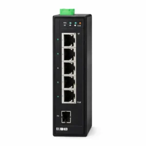 SWITCH ETHERNET INDUSTRIAL 5 PUERTOS (IE-SW-EL05-5TX)