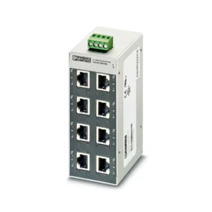 SWITCH ETHERNET INDUSTRIAL 8 PUERTOS (IE-SW-EL08-8TX)