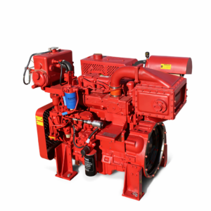 MOTOR C.I. KFP4RTA-NLH12 12V INT - 95KW-3000 RPM