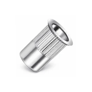 TUERCA REMACHABLE CILINDRICA CAB.AVELLANADA M6(1,5-4,0)