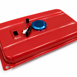 DEPOSITO DE COMBUSTIBLE SIMPLE PARED-15L SIN BANDEJA ANTIDERRAME